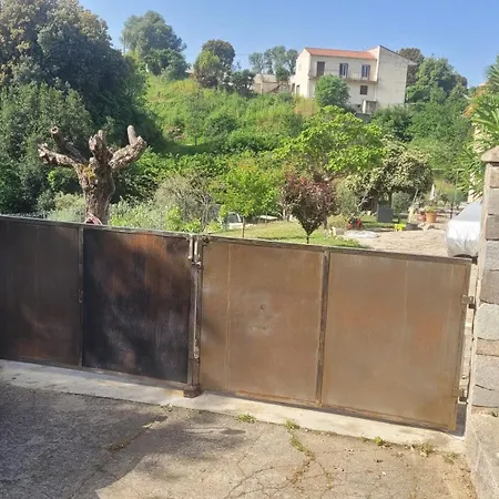 F2 Rez De Jardin Lägenhet Ajaccio (Corsica)