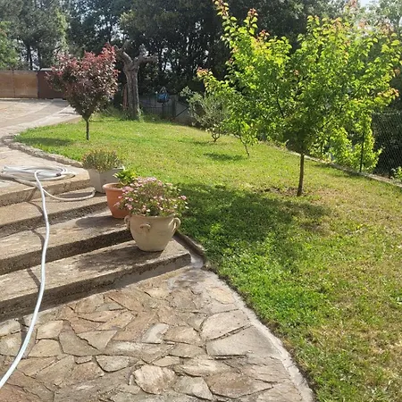 F2 Rez De Jardin Apartment