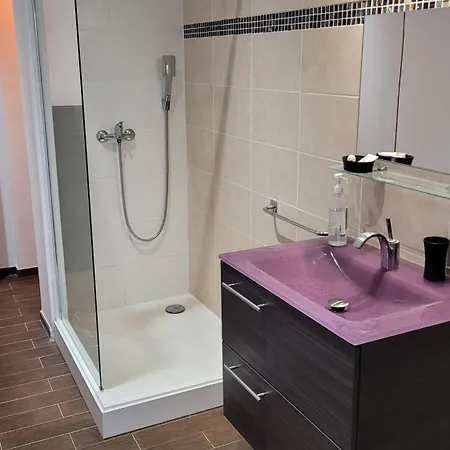 Apartment F2 Rez De Jardin