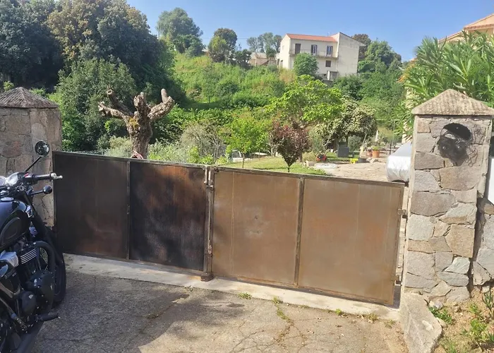 F2 Rez De Jardin Apartamento Ajaccio (Corsica)