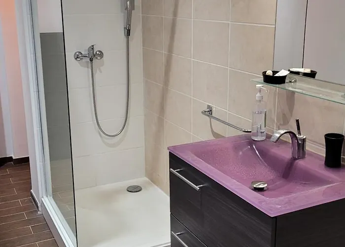 Apartamento F2 Rez De Jardin